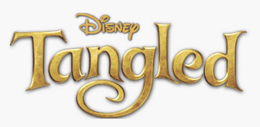 Tangled Logo Transparent, HD Png Download, Free Download