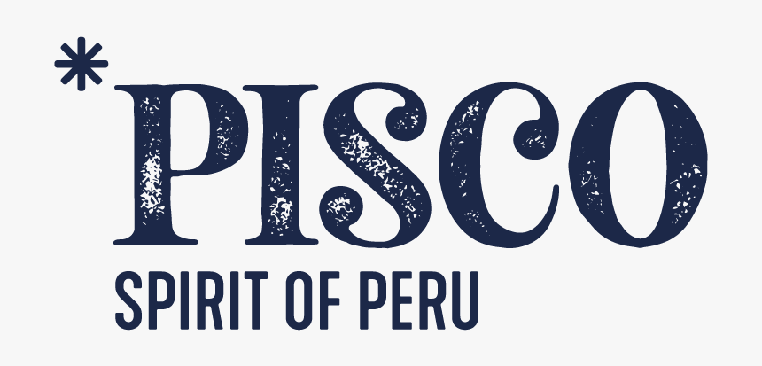 Pisco, Spirit Of Peru Logo - Calligraphy, HD Png Download, Free Download