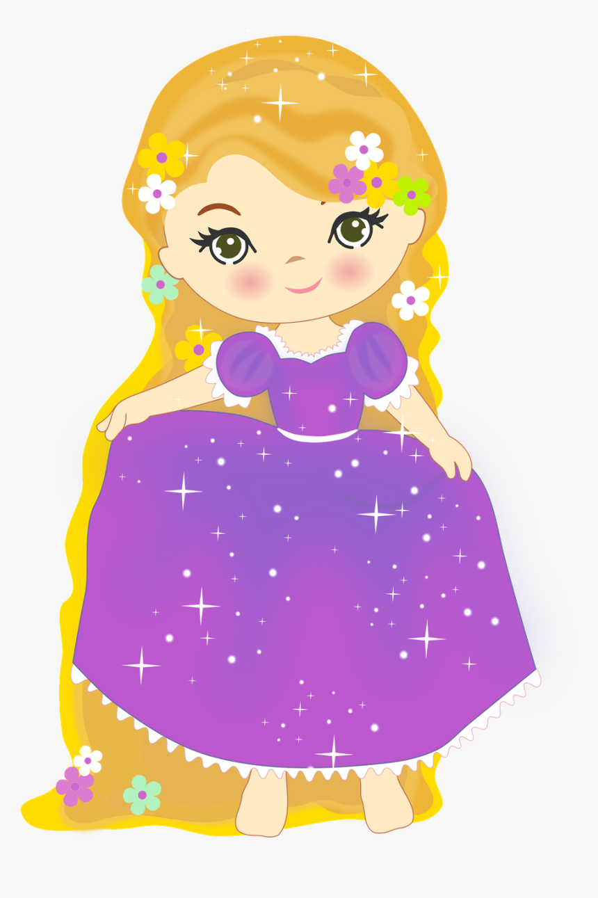 disney princess baby rapunzel
