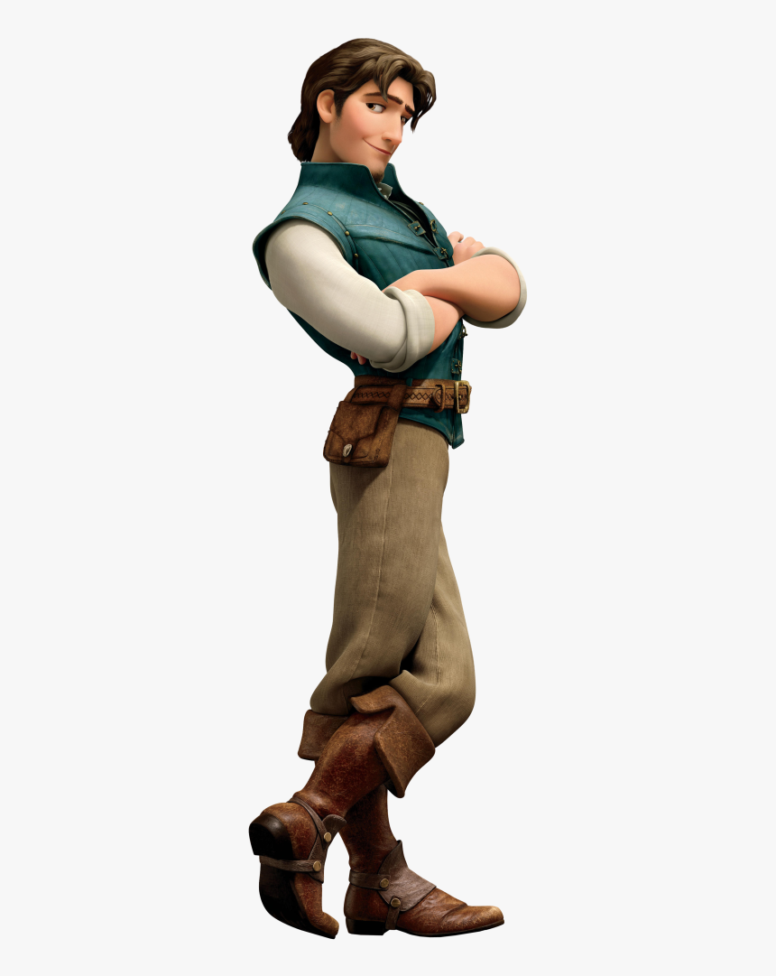 Flynn Rider Disneybound, HD Png Download, Free Download