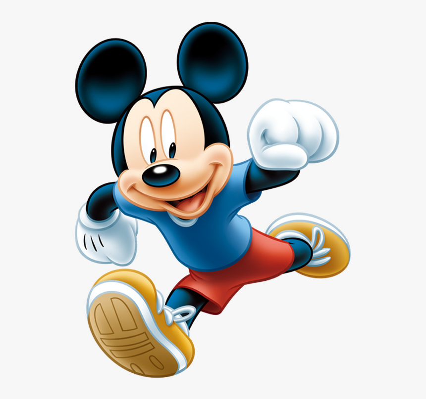 Mickey Mouse - Mickey Mouse Hd, HD Png Download, Free Download