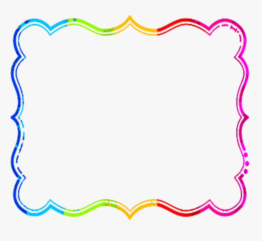 Transparent Frame Border Clipart, HD Png Download, Free Download