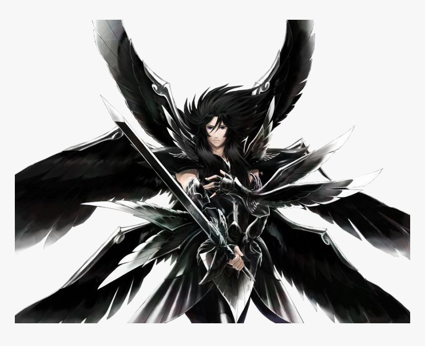 Hades Saint Seiya Png, Transparent Png, Free Download