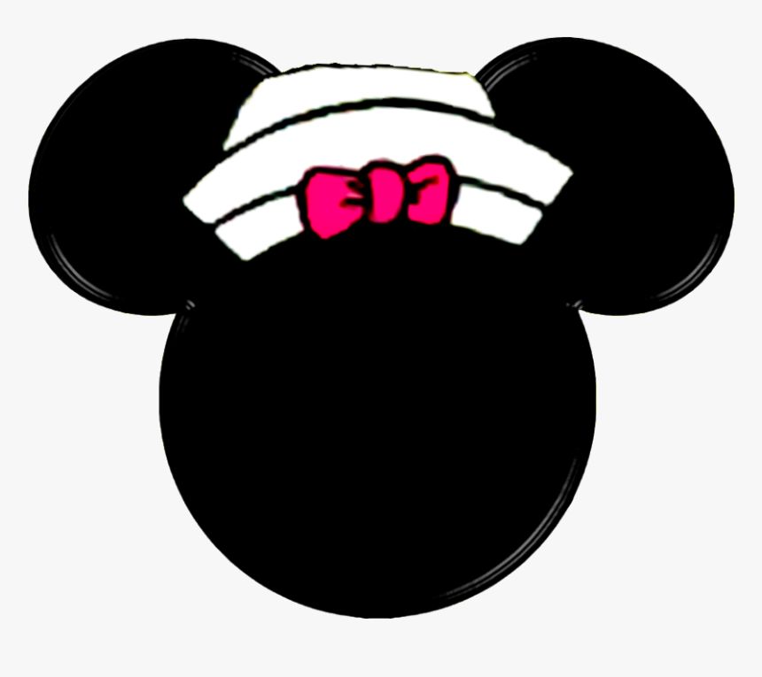 Invitaciones De Minnie Y Mickey Mouse Car Interior - Mickey Mouse Car Silueta, HD Png Download, Free Download