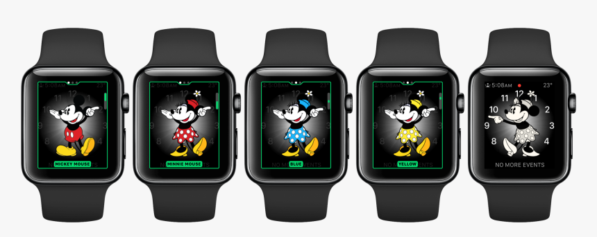 Apple Watch Toy Story Faces, HD Png Download, Free Download