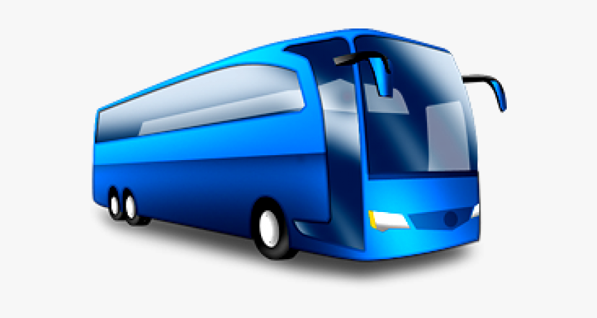 Bus Png - Travel Bus Png Icon, Transparent Png, Free Download
