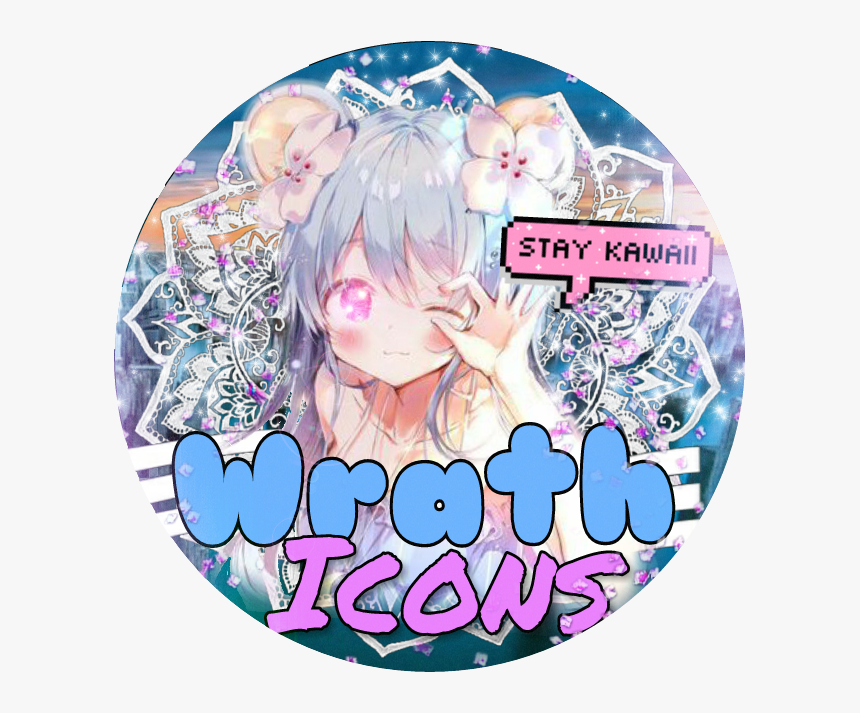 #icon #made #wrath #icon 💛 - Manga, HD Png Download, Free Download