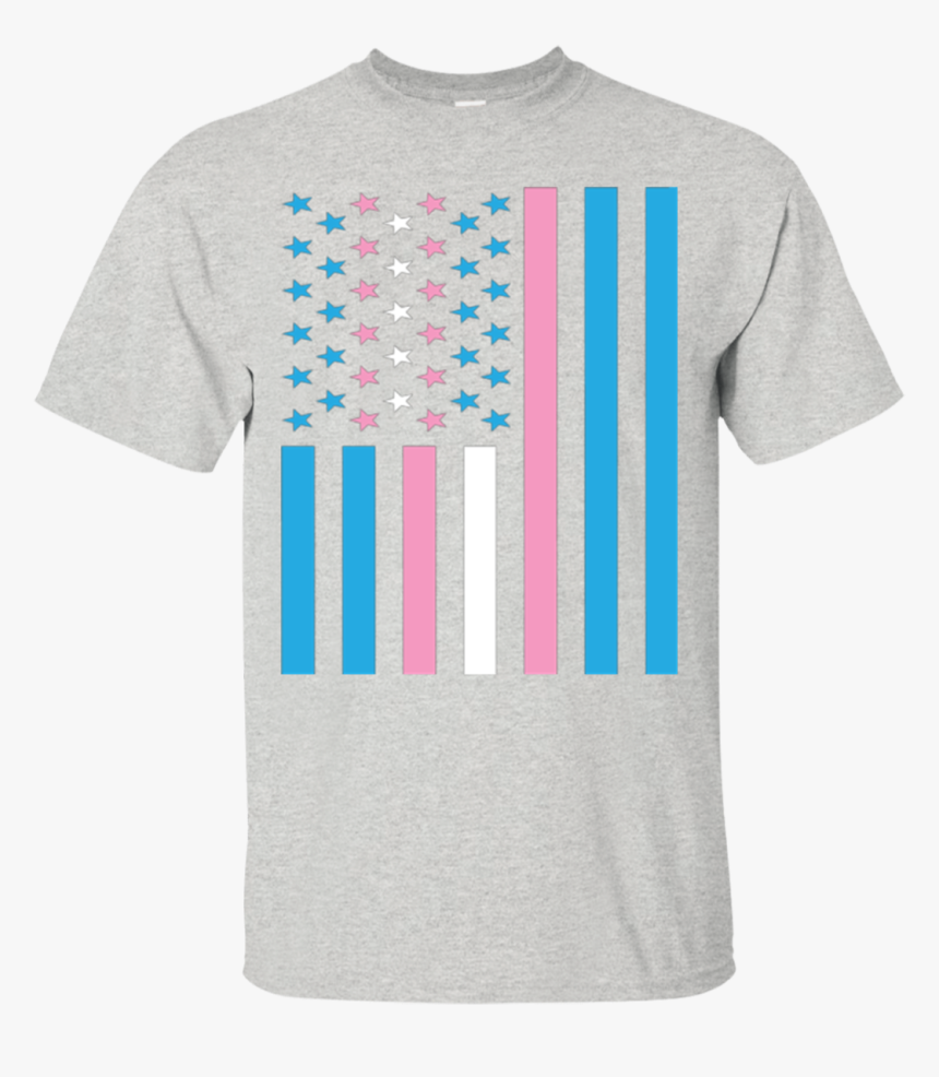 Trans Flag Pride Shirt, HD Png Download, Free Download