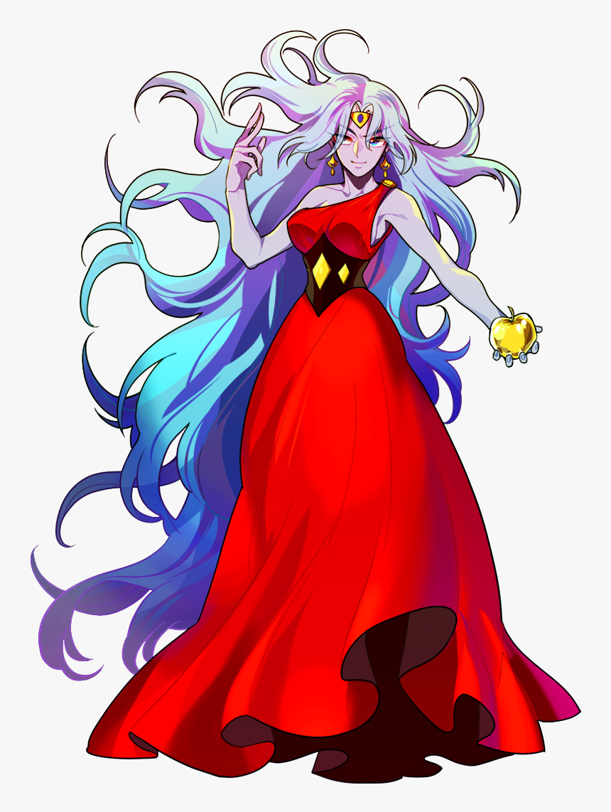 Goddess Clipart Eris - Eris Cavaleiros Do Zodiaco, HD Png Download, Free Download