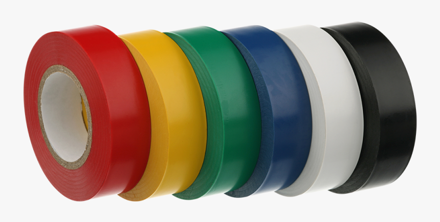 Gp Insulation Tape - Pvc Electrical Insulation Tape, HD Png Download, Free Download