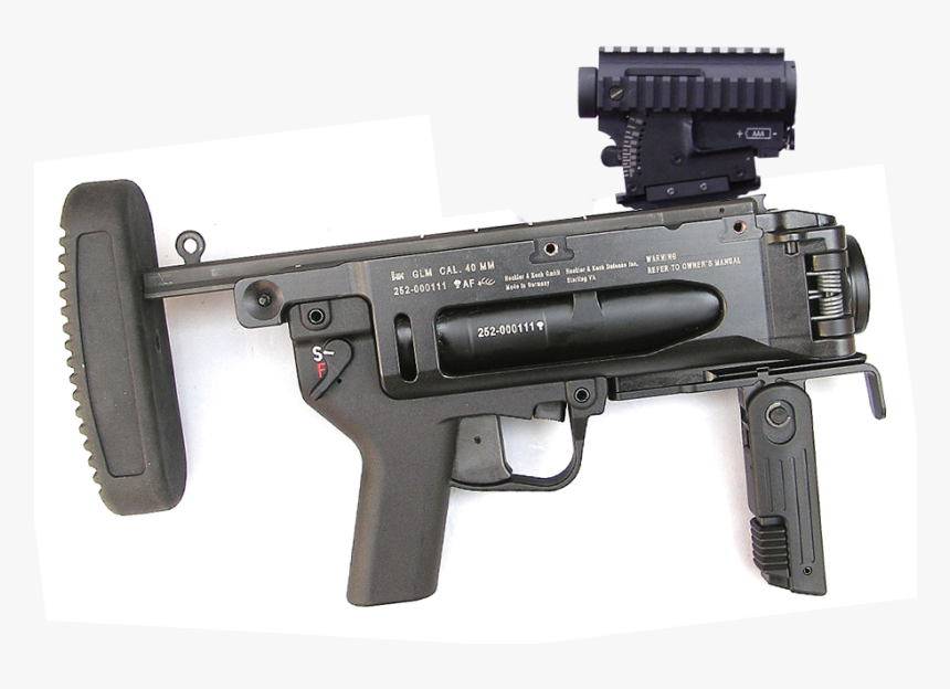 Iron Airsoft M320 S&t, HD Png Download, Free Download