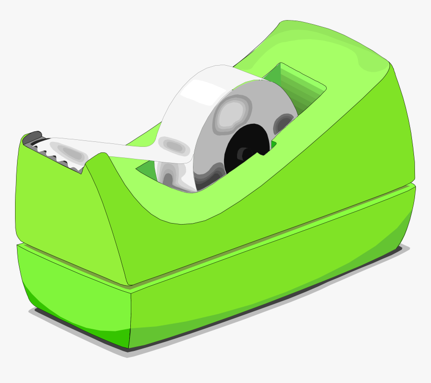 Automotive Design,green,grass - Tape Clipart, HD Png Download, Free Download