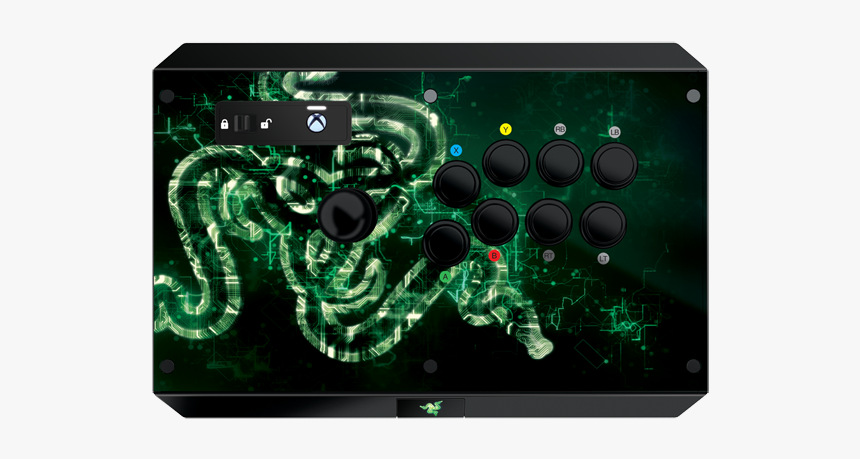 Xbox One Razer Atrox Arcade Stick, HD Png Download, Free Download