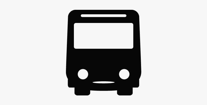 Bus, Transport, Travel Icon - Compact Van, HD Png Download, Free Download