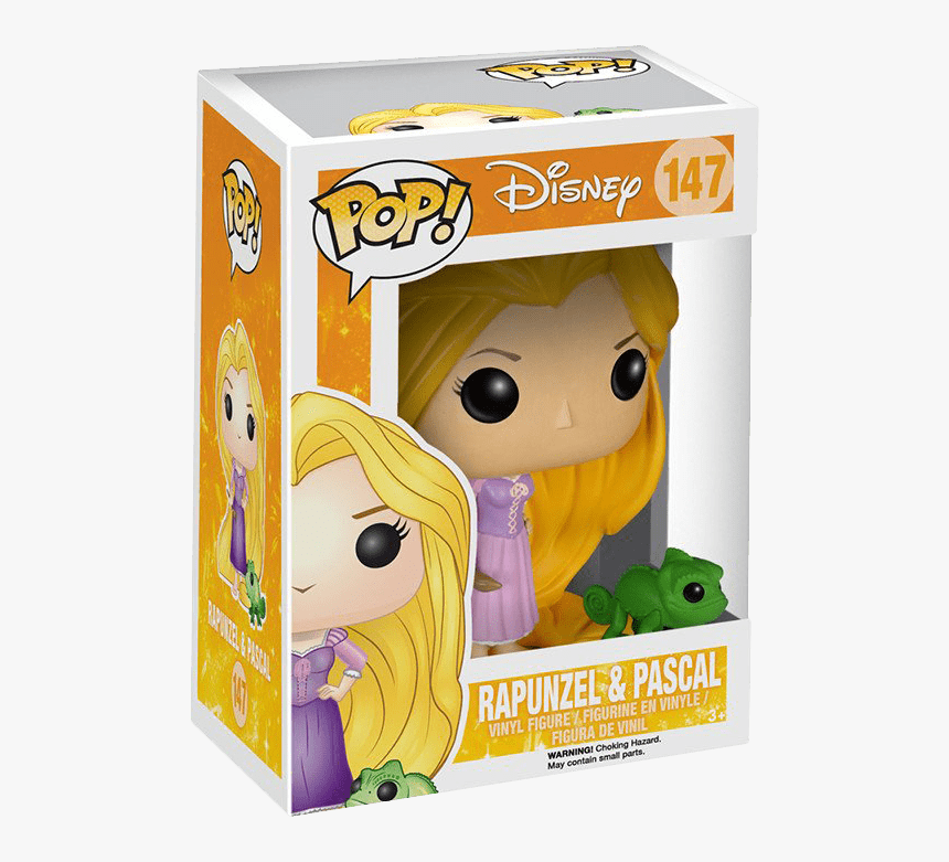 Figurine Pop Disney Princesse, HD Png Download, Free Download