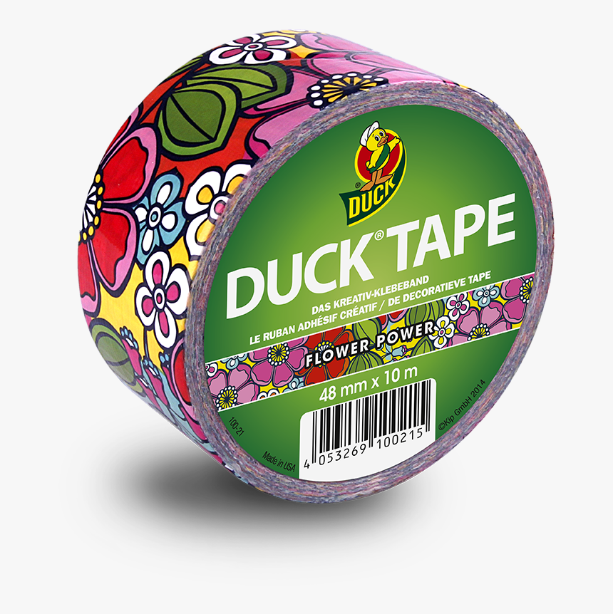 Solid Color Duct Tape Zebra, HD Png Download, Free Download