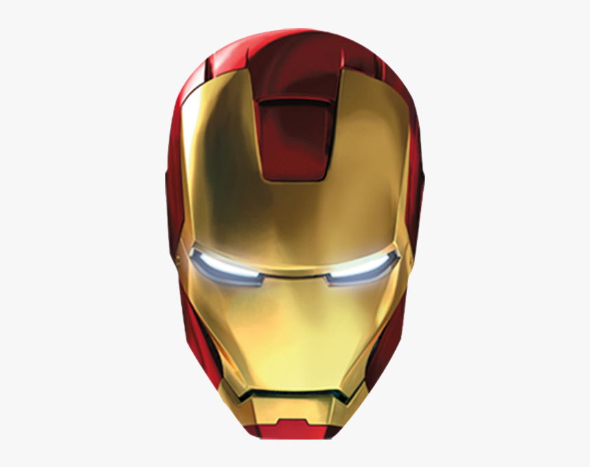 Iron Man Face 3d, HD Png Download, Free Download