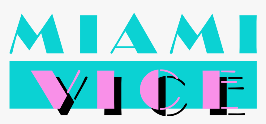 80's Art Deco Fonts, HD Png Download, Free Download