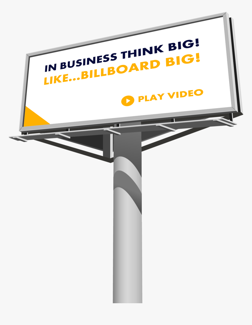 Billboard Png Transparent Photo - Billboards Png, Png Download, Free Download