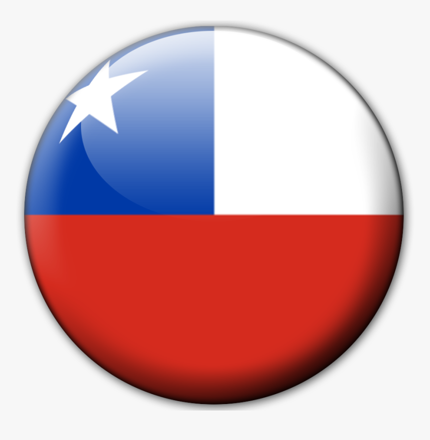 Chile Bandera, HD Png Download, Free Download