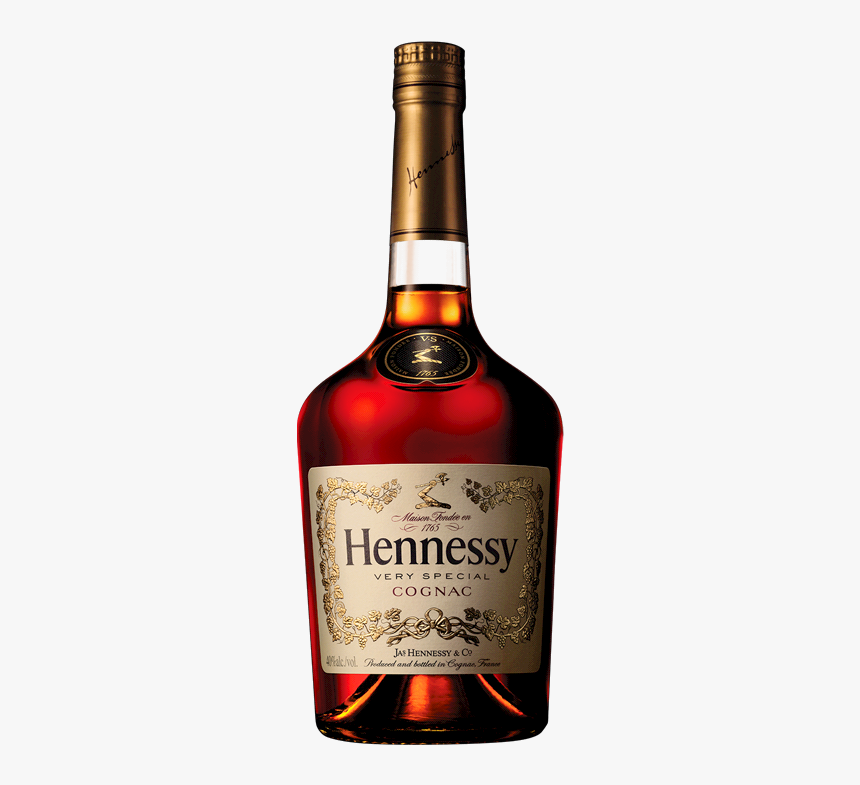 Send Vs Cognac Online - Hennessy Bottle Png, Transparent Png - kindpng.