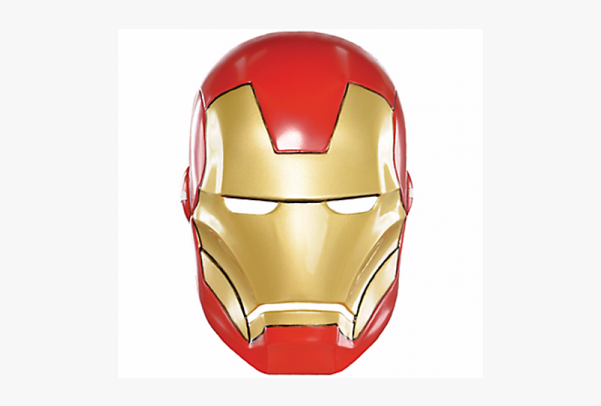 Iron Man Mask - Mask Of Iron Man, HD Png Download, Free Download