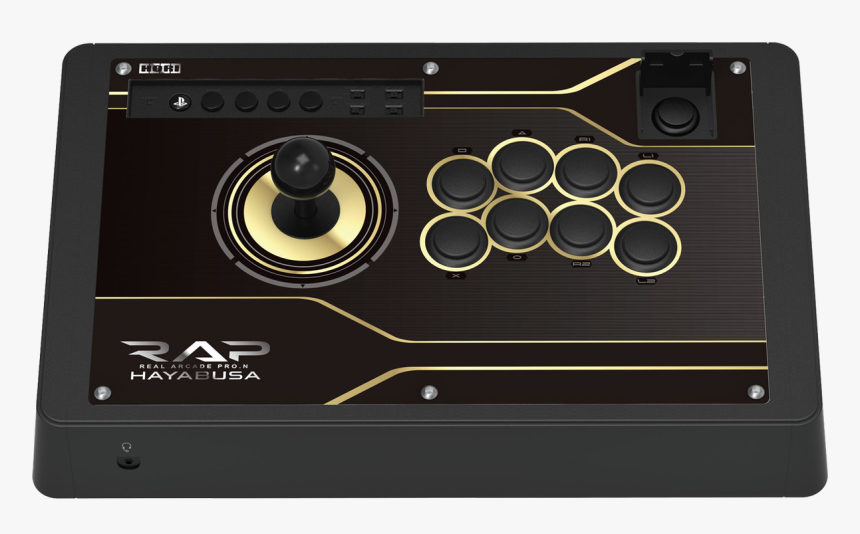 Real Arcade Pro N Hayabusa For Playstation®4 - Hori Real Arcade Pro N, HD Png Download, Free Download