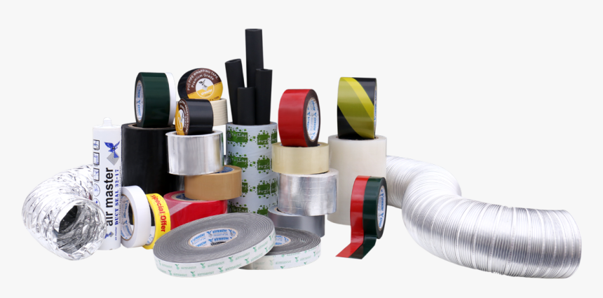 Airmaster Adhesive Tapes - Label, HD Png Download, Free Download