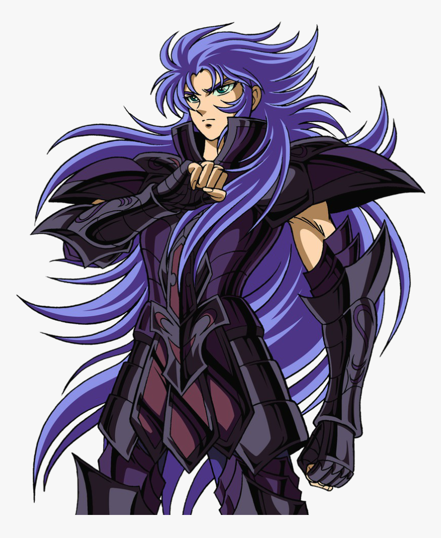 Gemini Saga - Gemini No Saga Sapuris, HD Png Download, Free Download