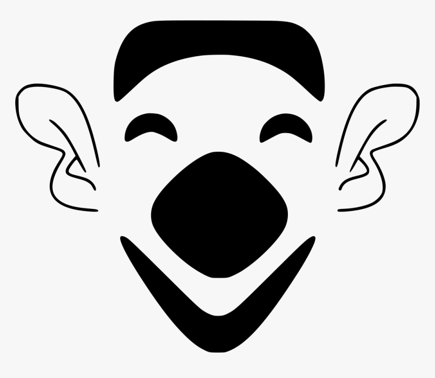 Transparent Laughing Mask Png - Laughing Face, Png Download, Free Download