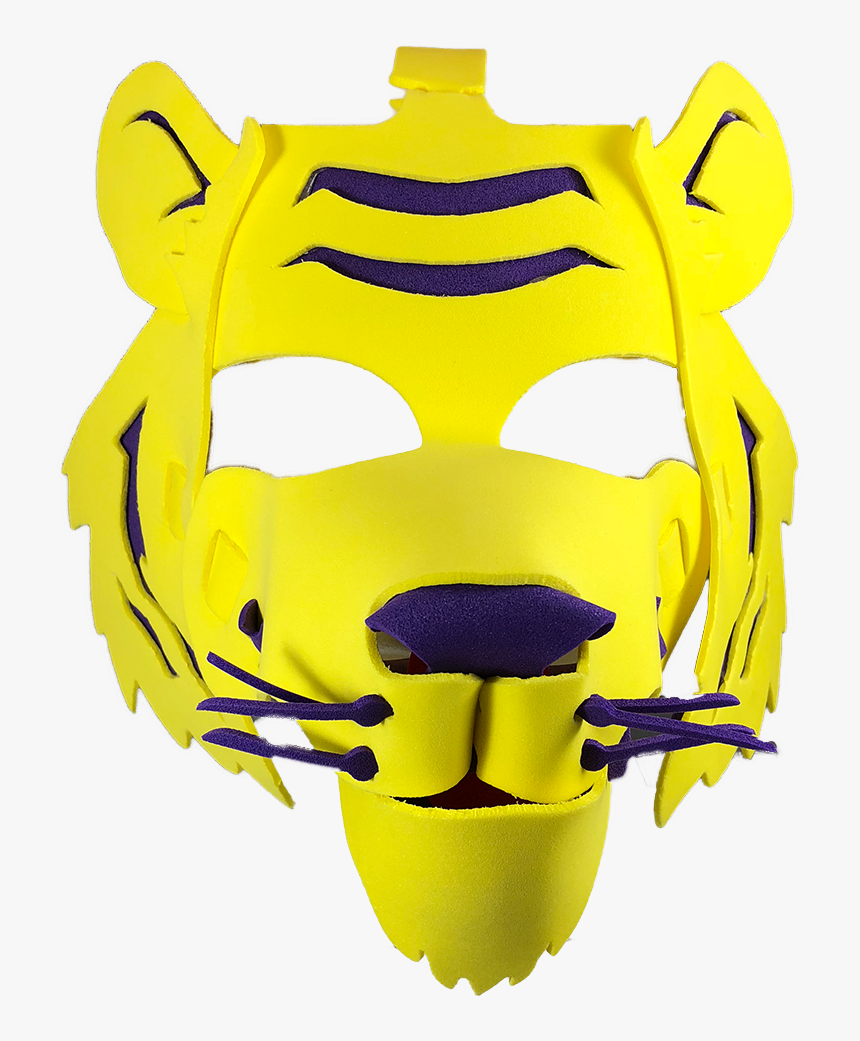 Tiger Masks Go Fun - Tiger, HD Png Download, Free Download