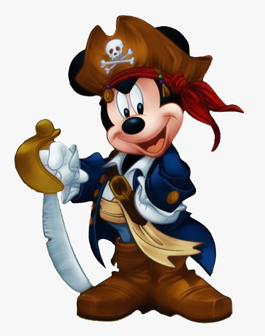 Pirate Photo Zps A - Magic Kingdom, HD Png Download, Free Download