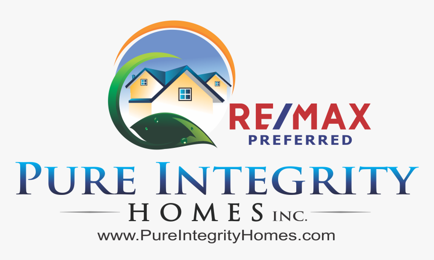 Pure Integrity Homes Of Re/max Preferred - Graphic Design, HD Png Download, Free Download