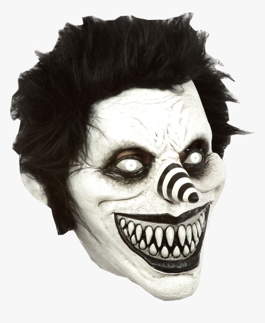 26746 - Laughing Jack Mask, HD Png Download, Free Download