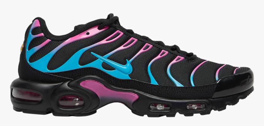 air max plus blue pink