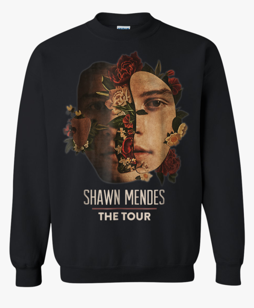 Louis Vuitton Mickey Mouse Shirt - Shawn Mendes The Tour Poster, HD Png Download, Free Download