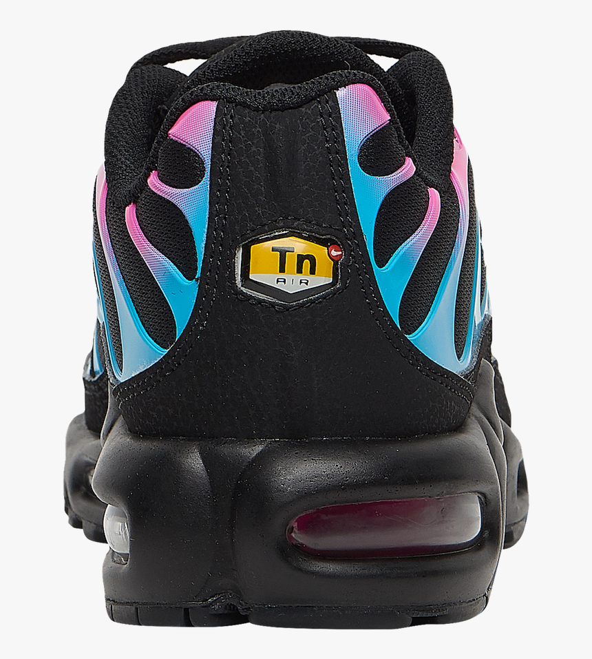 Nike Air Max Plus Miami Vice Ci2368-001 Release Date - Nike Air Max Plus Miami Vice, HD Png Download, Free Download