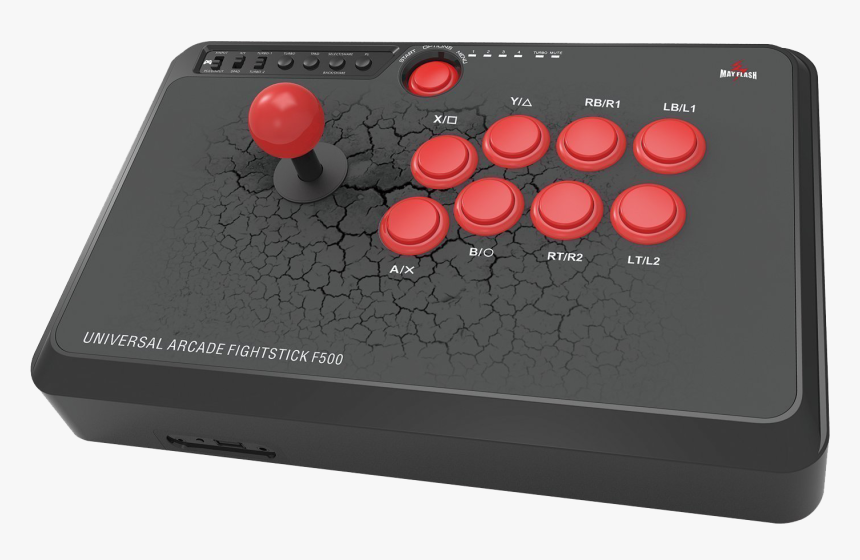 Mayflash F500 - Mayflash Arcade Stick F500, HD Png Download, Free Download