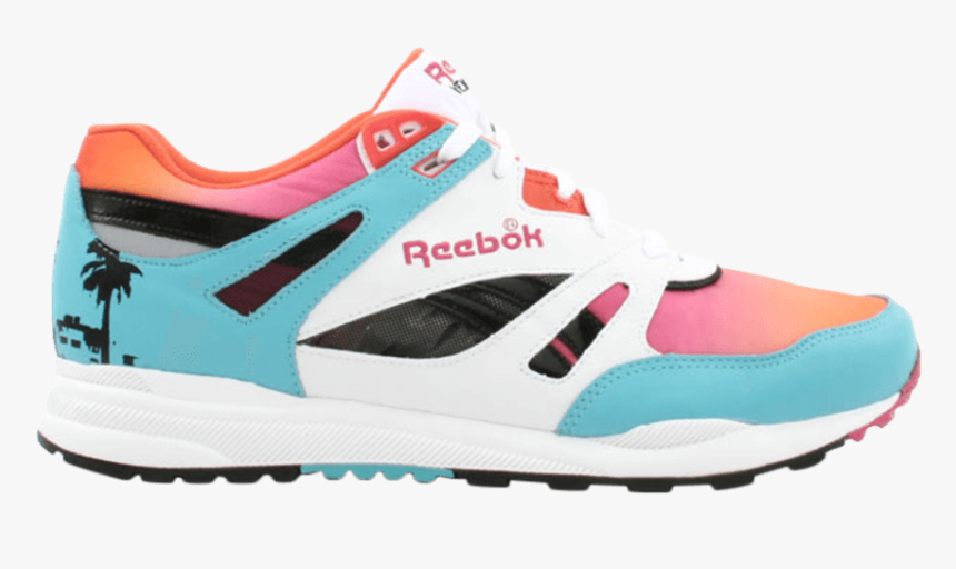 Ventilator Mv "miami Vice - Reebok Ventilator Miami Vice, HD Png Download, Free Download