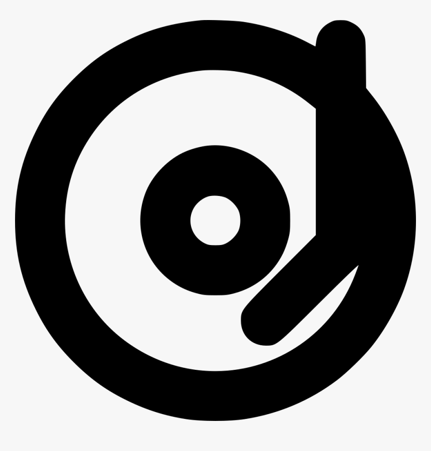 Vinyl - Circle, HD Png Download, Free Download