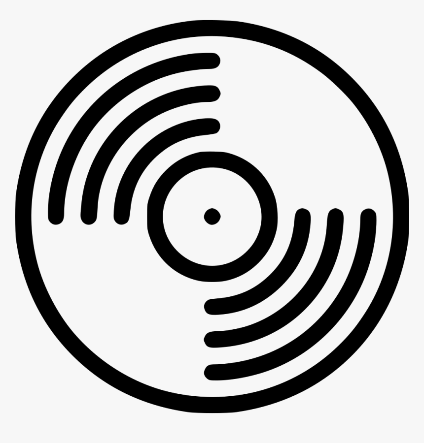 Vinyl Record - Record Clipart Png, Transparent Png, Free Download