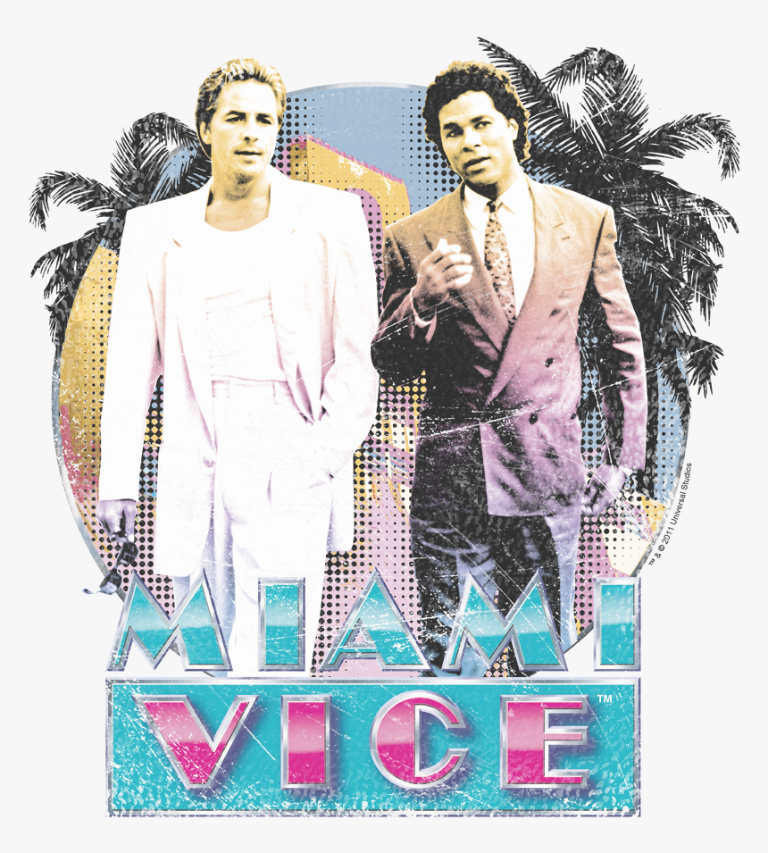 Miami Vice, HD Png Download, Free Download