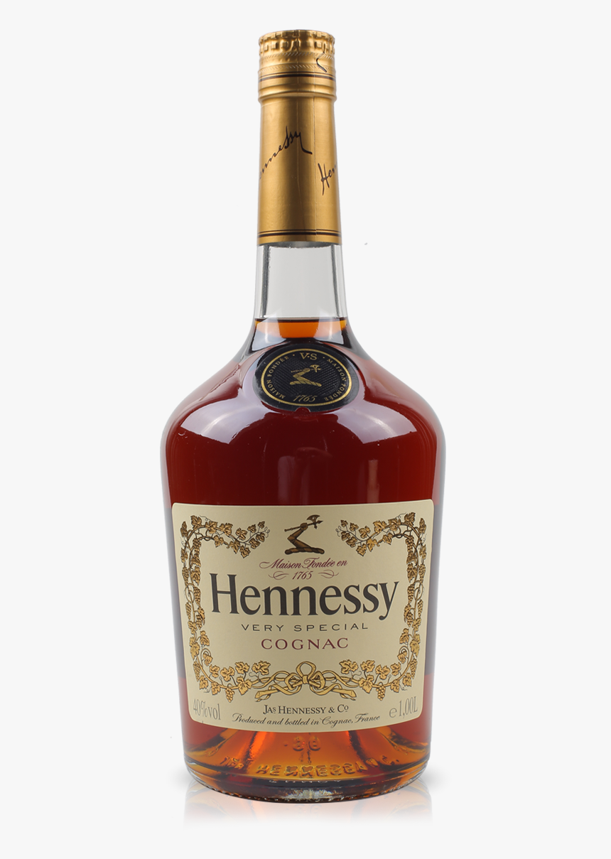 Hennessy Bottle Transparent Background, HD Png Download, Free Download
