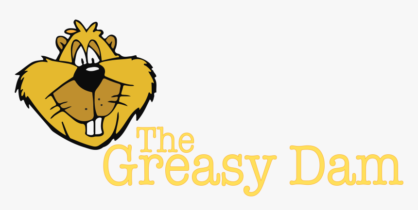 The Greasy Dam Clipart , Png Download, Transparent Png, Free Download