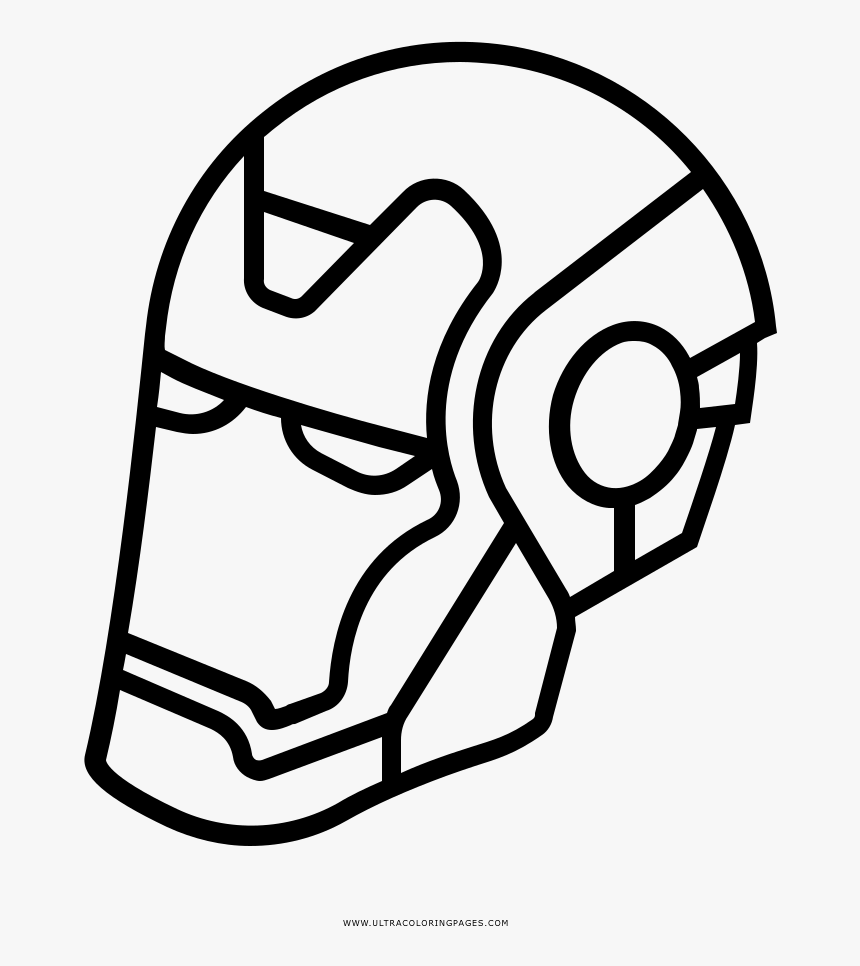 700 Coloring Pages Iron Man Best