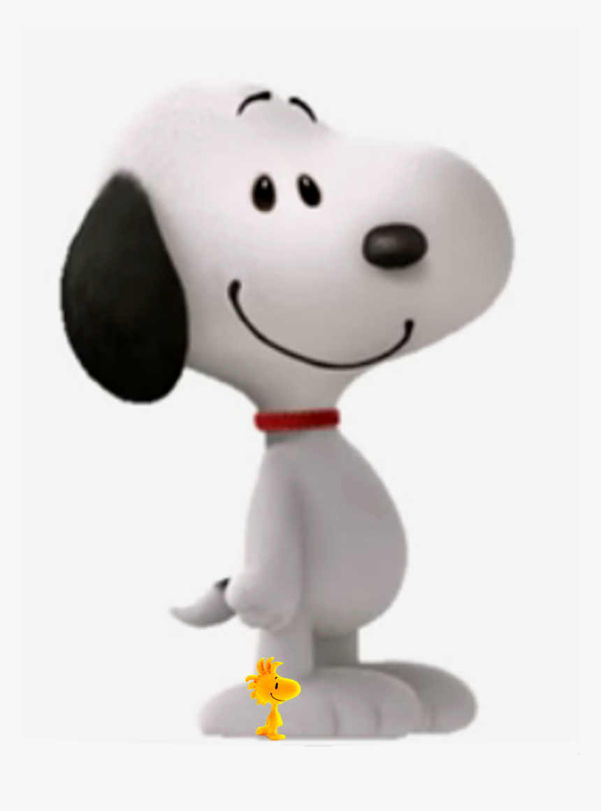 Snoopy 3d Png, Transparent Png, Free Download