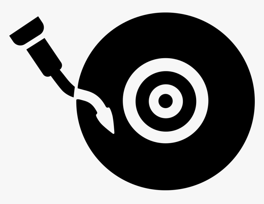 Vinyl Record Player - Phonograph Record, HD Png Download, Free Download