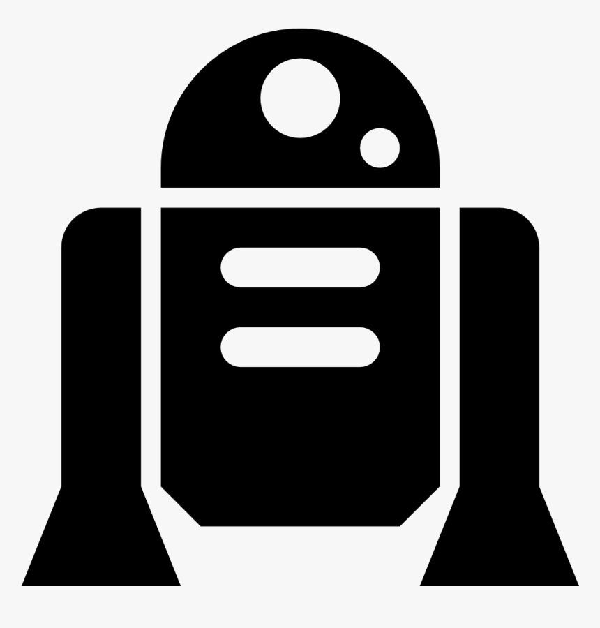 R2d2 Icon - Star Wars R2d2 Icon, HD Png Download, Free Download