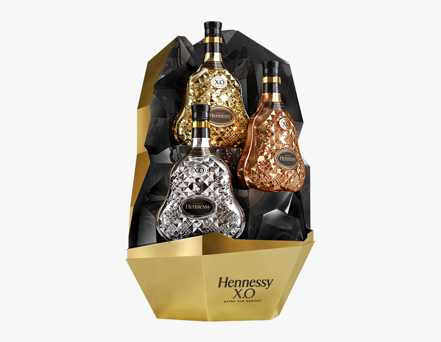 Hennessy XO Tom Dixon (Gold edition) NV;, Buy Online