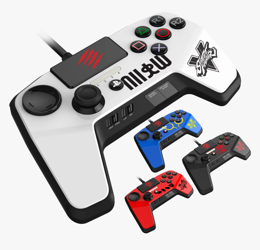 Street Fighter 5 Fightpad Pro - Legacy Controller Fighting Game, HD Png Download, Free Download